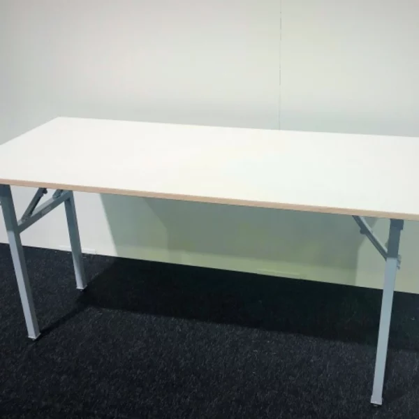 Konferensbord 150x70 vit