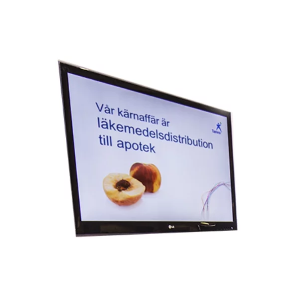 TV skärm 65"